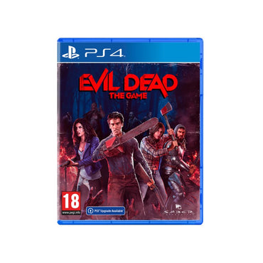 PS4 Evil Dead The Game