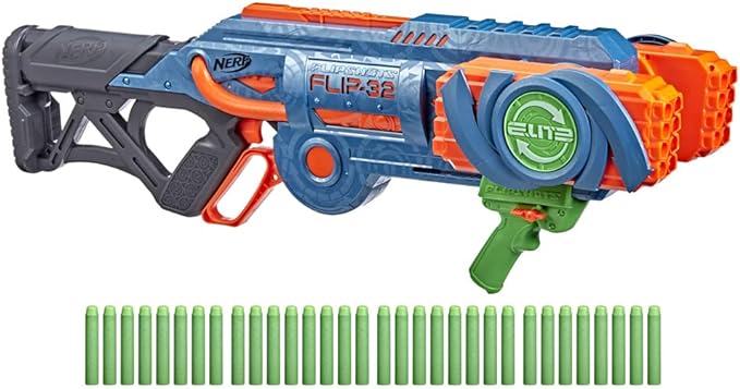 Nerf Elite 2.0 Flipshoot 32