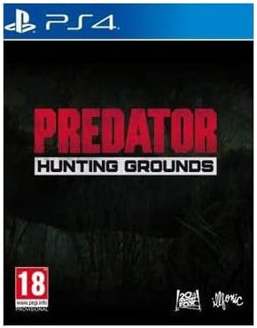 PS4 Predator Hunting Grounds