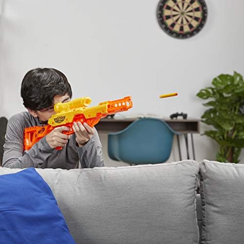 Nerf Alpha Strike Ultimate Mission Pack