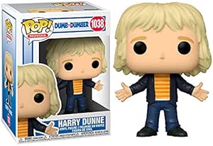 Funko Pop! Dumb & Dumber - Scemo e Piu scemo - Pop - Harry Dunne