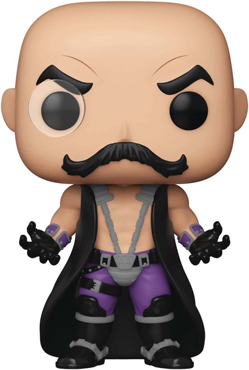 Funko Pop! GI Joe Dr. Mindbender - Leatherneck - G.I. Joe