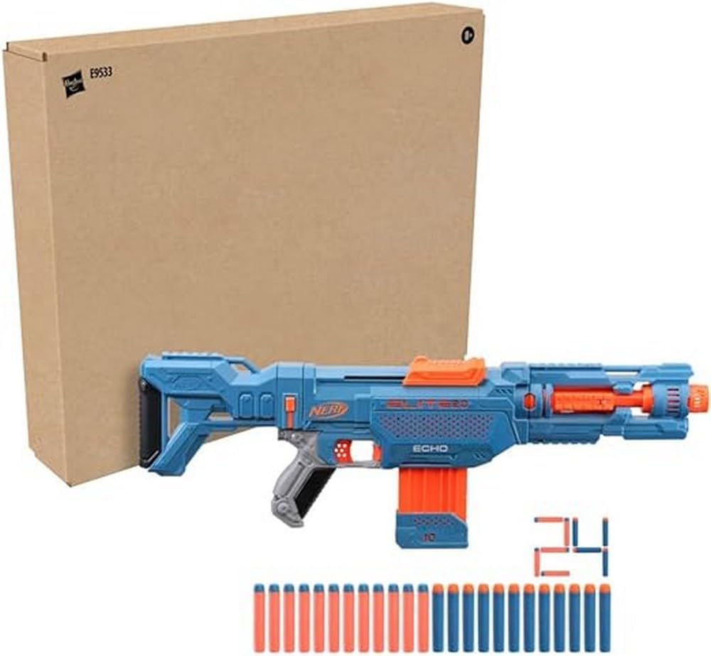 Hasbro Nerf Elite 2.0-Echo CS-10