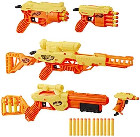 Nerf Alpha Strike Ultimate Mission Pack