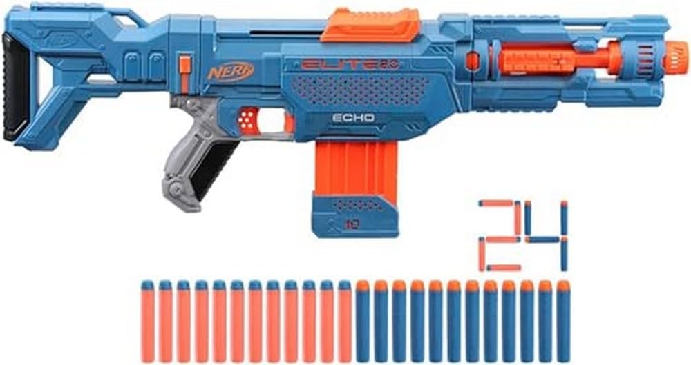 Hasbro Nerf Elite 2.0-Echo CS-10