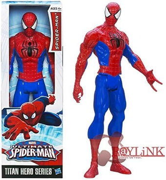 Hasbro Spiderman -  Figurine 30 cm Marvel Avengers