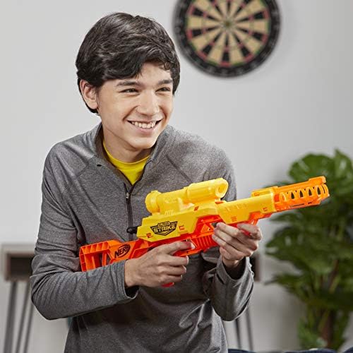 Nerf Alpha Strike Ultimate Mission Pack