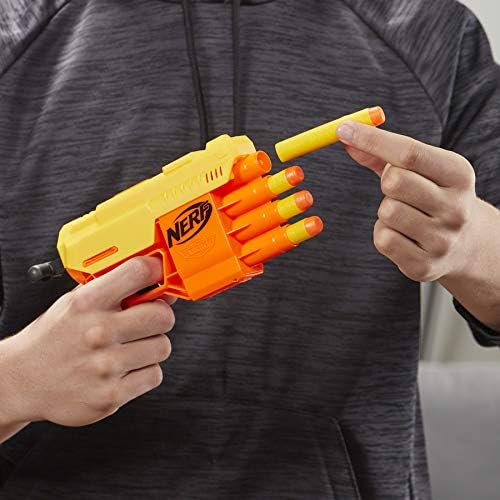 Nerf Alpha Strike Ultimate Mission Pack