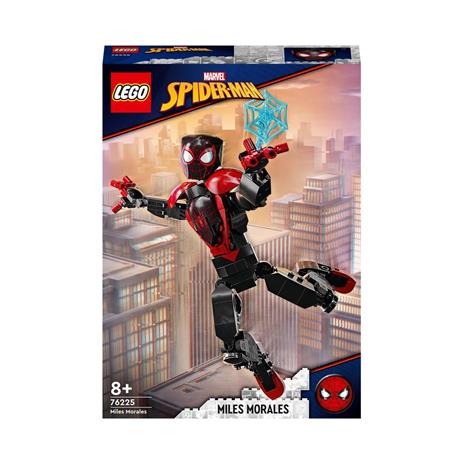 Lego Marvel 76225 Spider Man Miles Morales