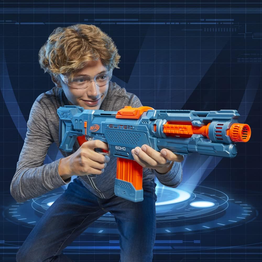 Hasbro Nerf Elite 2.0-Echo CS-10