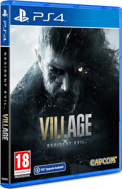 PS4 Resident Evil Village