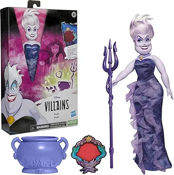 Villains Disney Principesse Cattive