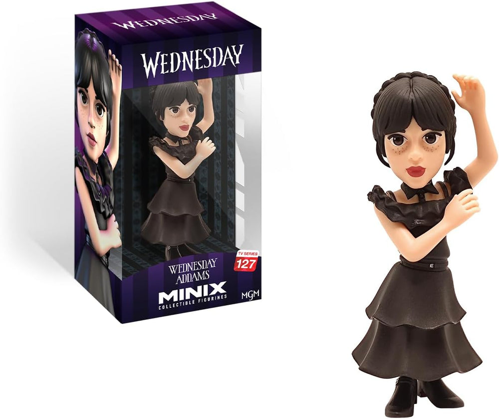 MINIX Wednesday Addams