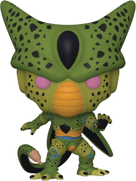 Funko Pop! Animation: DBZ S8- Cell - (First Form) Dragon Ball Z