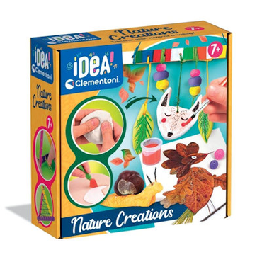 Idea Clementoni Nature Creations Laboratorio 7+