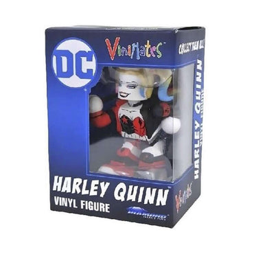 Vini Mates Harley Quinn Vinyl Figure