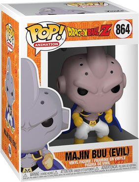 Funko Pop! Animation: Dragon Ball Z S8-Evil Buu Dragonball