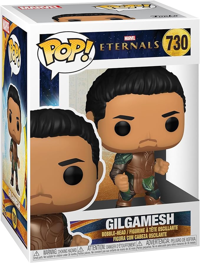 Funko Pop! Marvel: Eternals - Gilgamesh