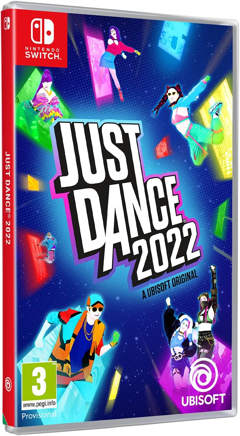 Just Dance 2022 - Nintendo Switch