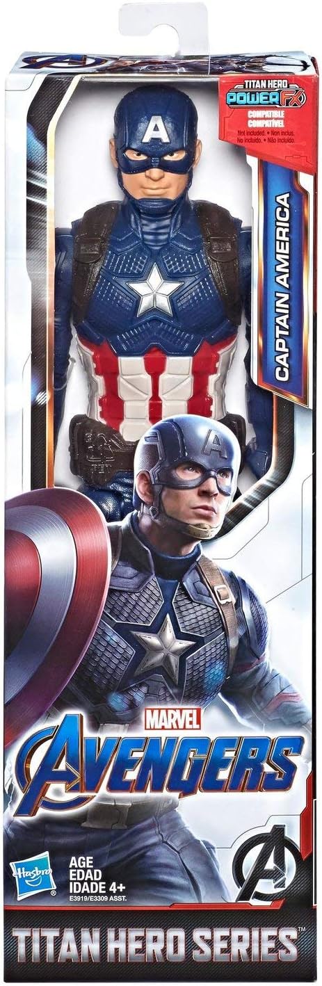 Hasbro Marvel Avengers Captain America