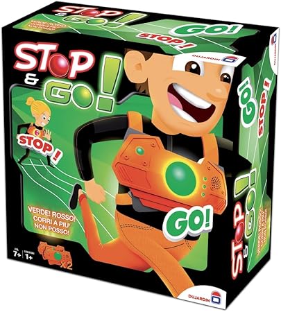 Rocco Giocattoli - Stop & Go - da 7 a 99 anni