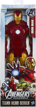 Marvel Avengers Assemble Titan Hero Series Iron Man