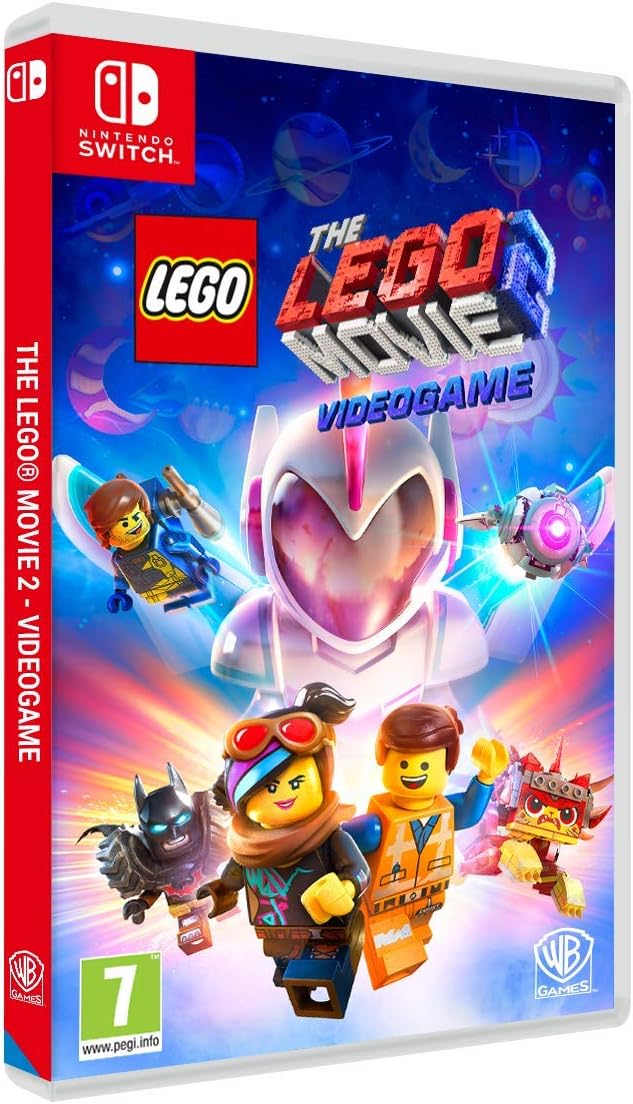 The Lego Movie 2 Videogame - Nintendo Switch