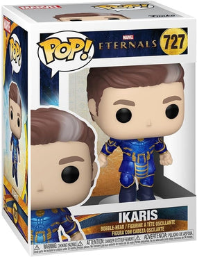 Funko Pop! Marvel: Eternals - Ikaris - The Eternals