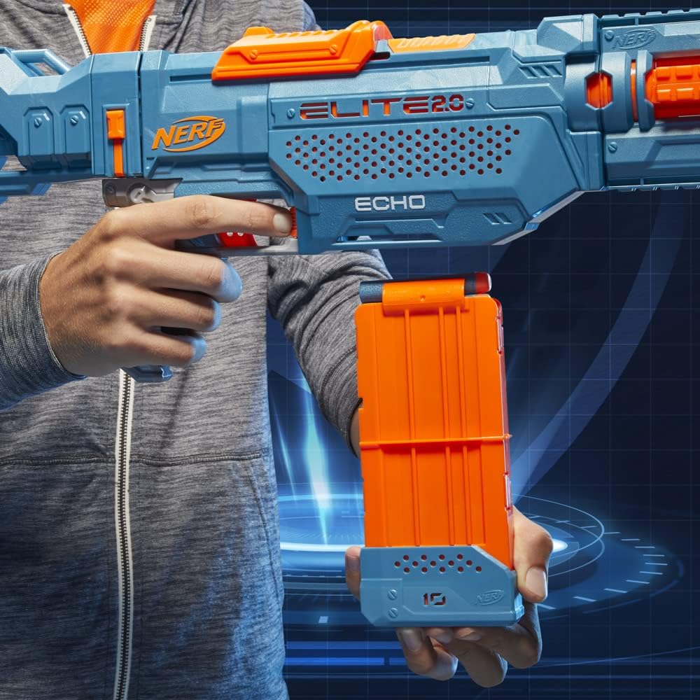 Hasbro Nerf Elite 2.0-Echo CS-10