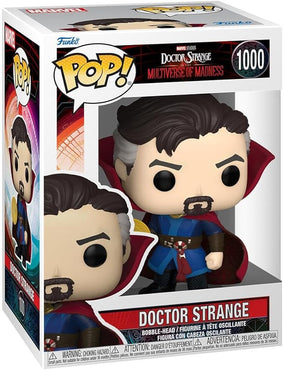 Funko Pop! Marvel: - Dr Strange - Doctor Strange