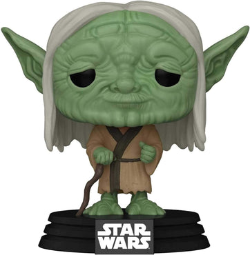 Funko Pop! Star Wars Concept Yoda