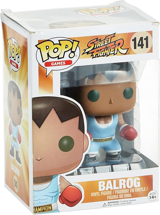 Funko 11658 Street Fighter 11658 