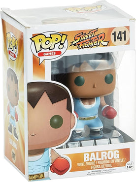 Funko 11658 Street Fighter 11658 "Pop Vinyl Balrog