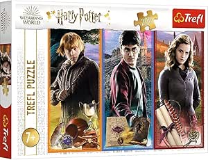 Trefl 200 Puzzle Harry Potter 7+