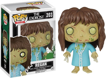 Funko Pop! Vinile l'Esorcista Regan