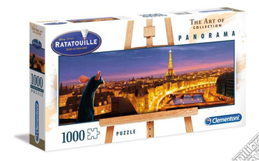 Puzzle 1000 Pz - The Art Of Disney - Ratatouille