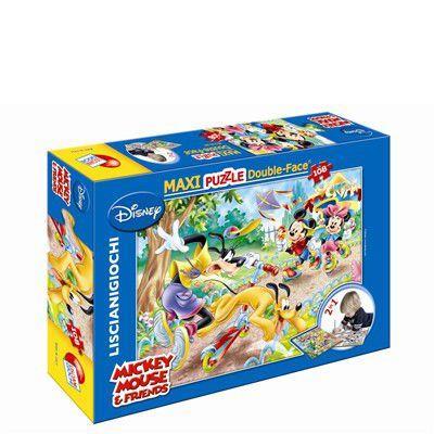 Puzzle Df Supermaxi 108 Mickey