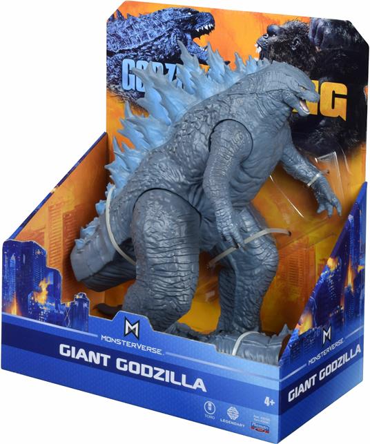 Kong VS Godzilla Giant 35 cm ''GIANT GODZILLA''