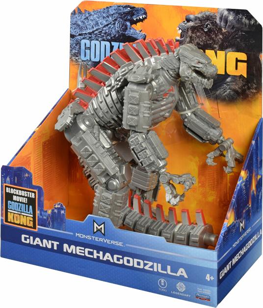 Kong VS Godzilla Giant 35 cm ''GIANT MECHAGODZILLA''