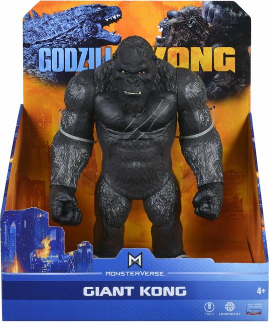 Kong VS Godzilla Giant 35 cm ''GIANT KONG''