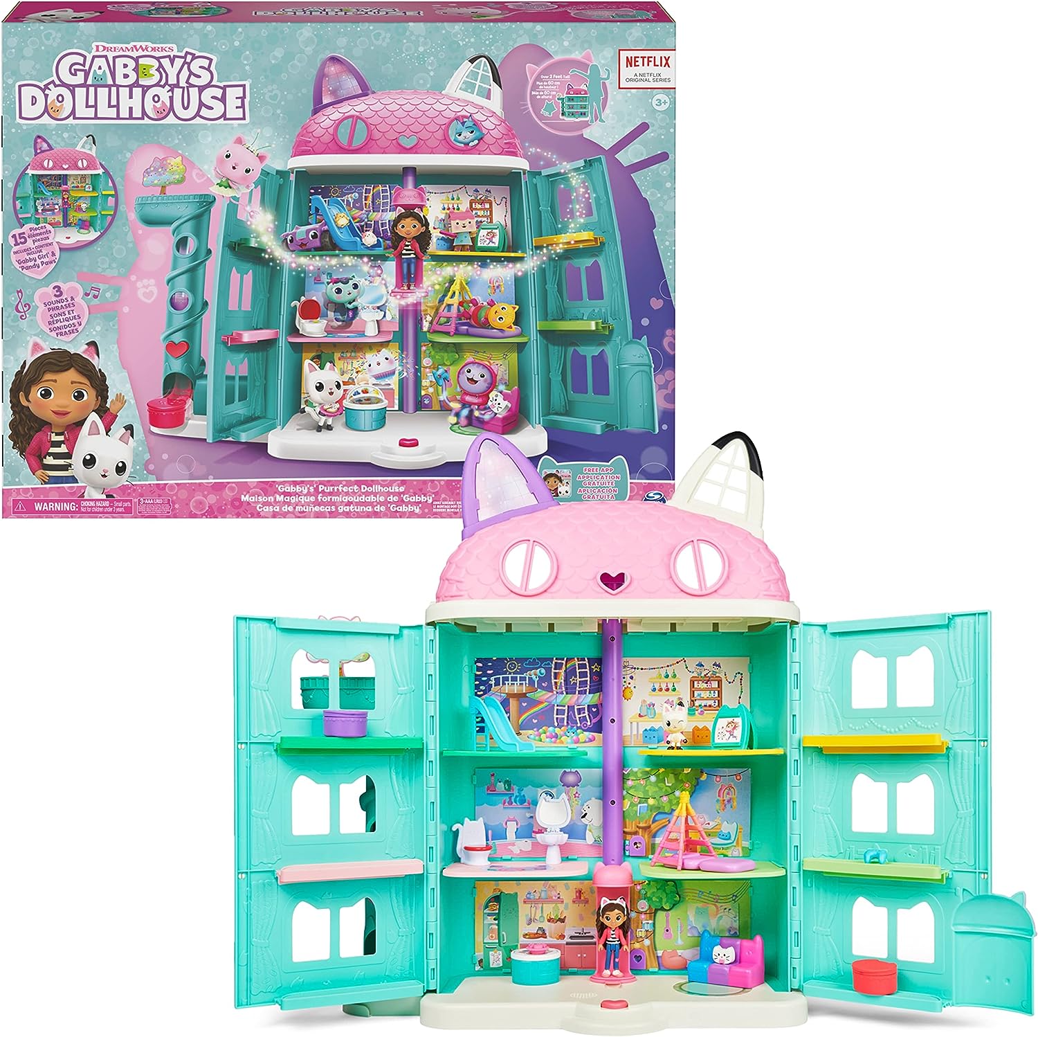 Gabby Doll House