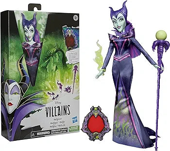 Villains Disney Principesse Cattive