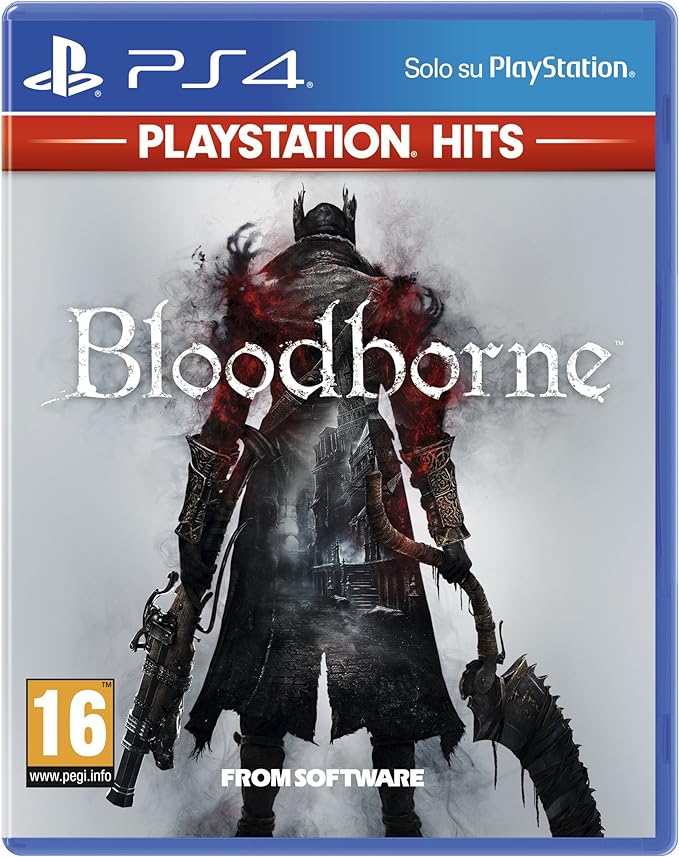 PS4 Bloodborne