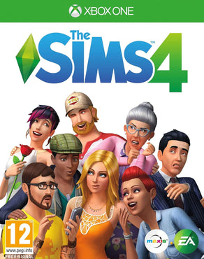 XBOX ONE The Sims 4