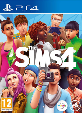 PS4 The Sims 4