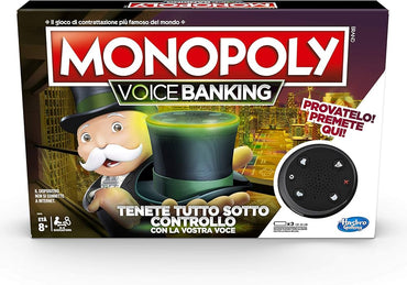 Monopoly Voice Banking ITA