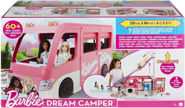 Camper dei Sogni di Barbie
