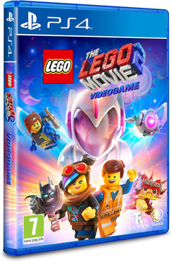 PS4 LEGO The Lego Movie 2