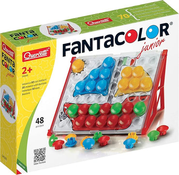 Quercetti - 4195A Fantacolor Junior Basic