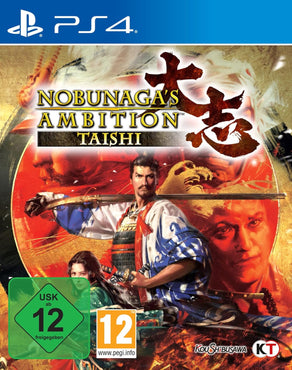 PS4 Nobunaga's Ambition: Taishi